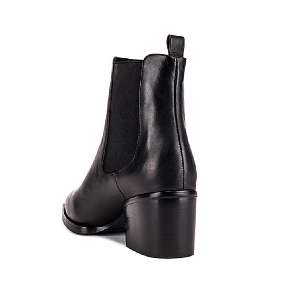 Alias Mae Chilli Ankle Bootie Black Revolve 39 9 - Picture 3 of 10